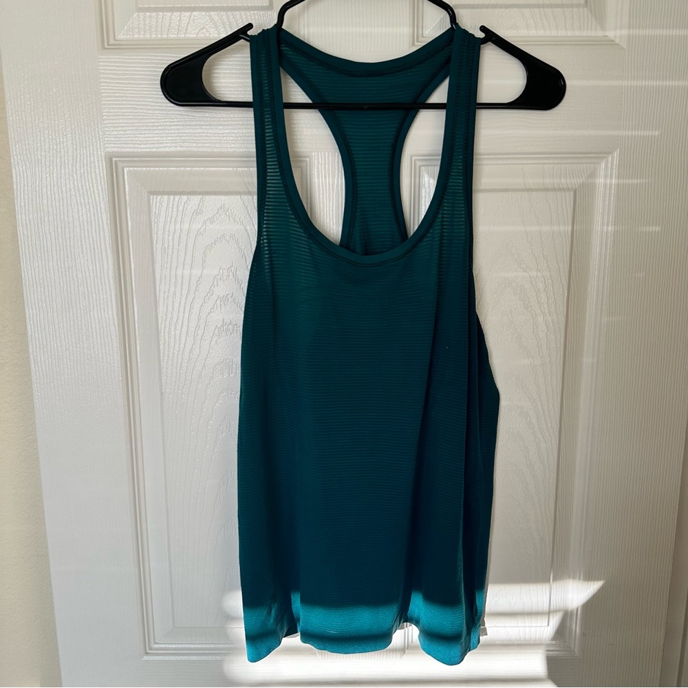 Lululemon swiftly Tech race tank top 10